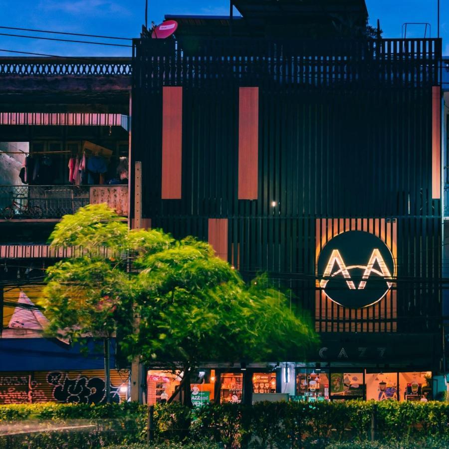 Cazz Hostel Bangkok Luaran gambar