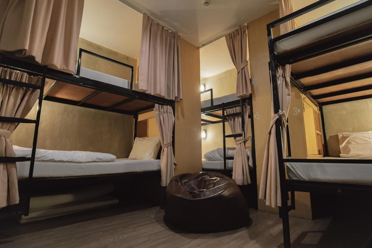 Cazz Hostel Bangkok Luaran gambar