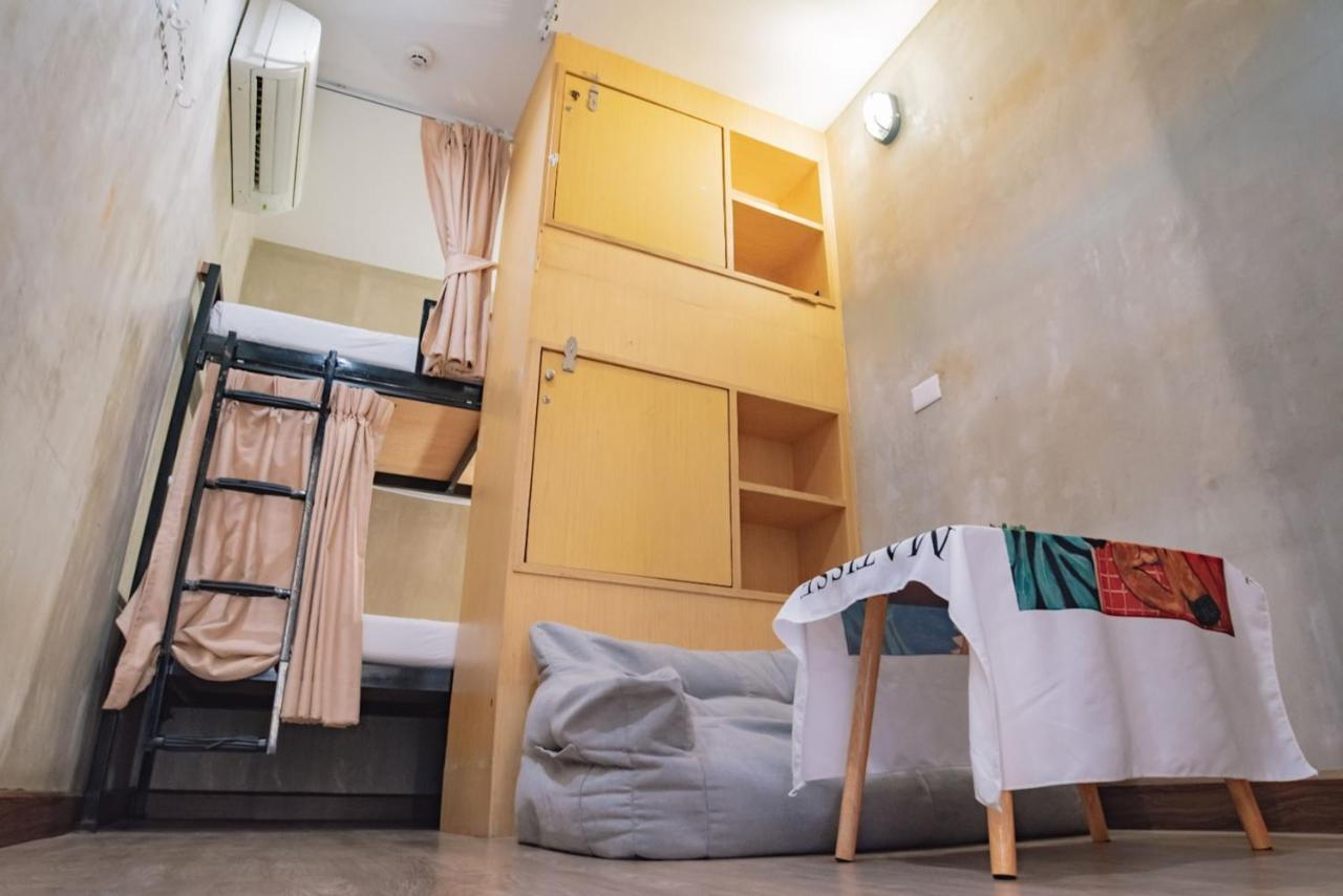 Cazz Hostel Bangkok Luaran gambar