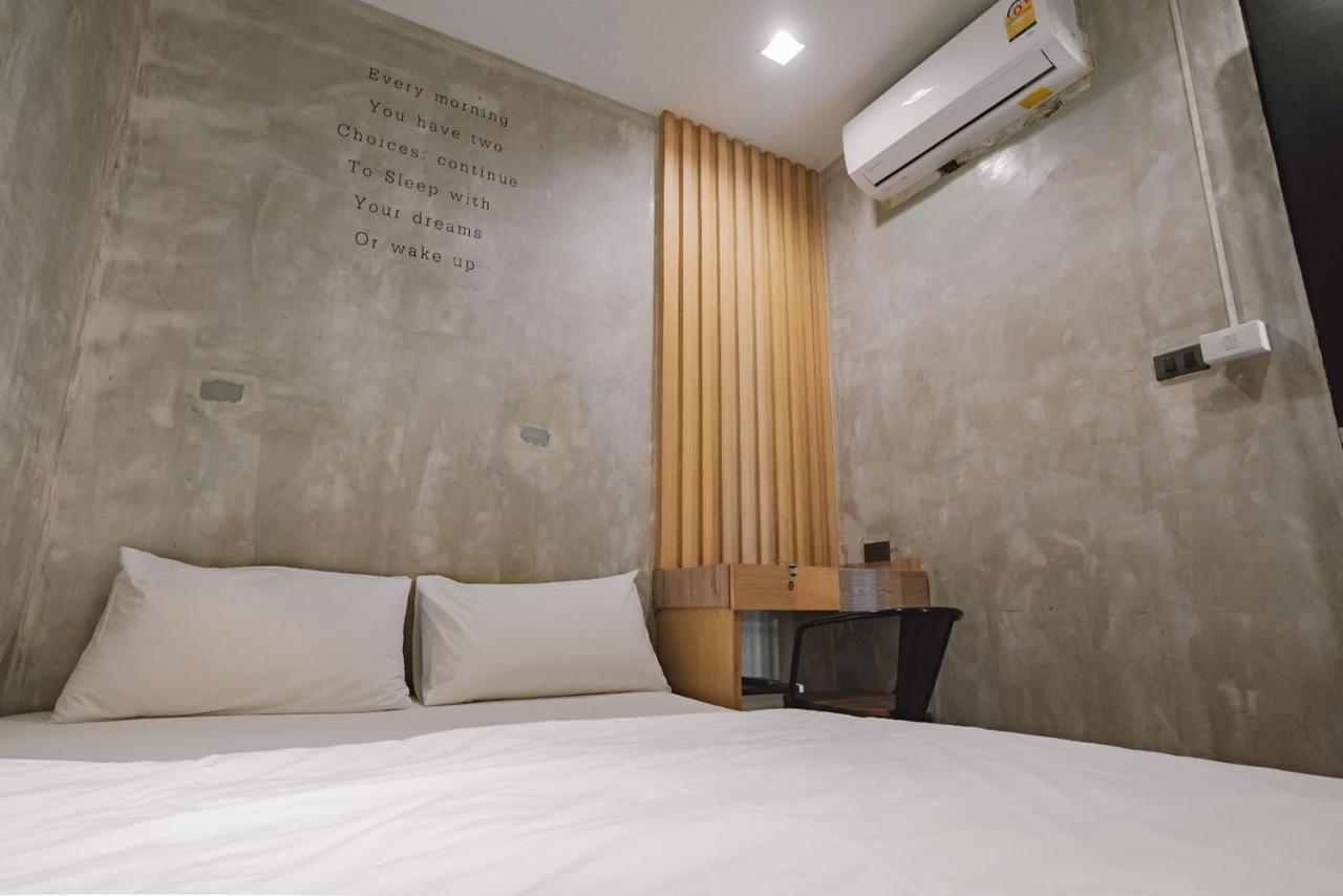 Cazz Hostel Bangkok Luaran gambar