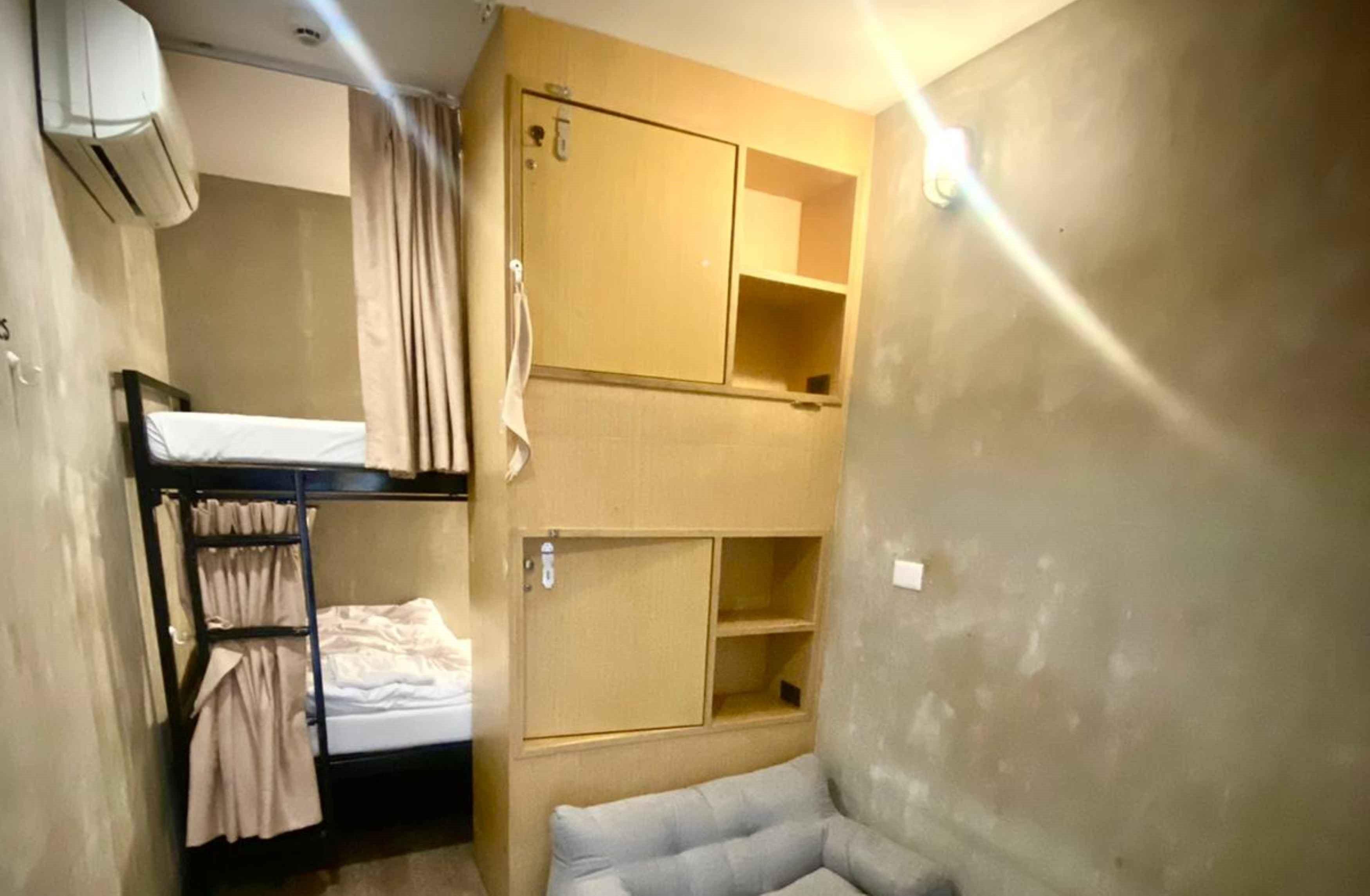 Cazz Hostel Bangkok Luaran gambar