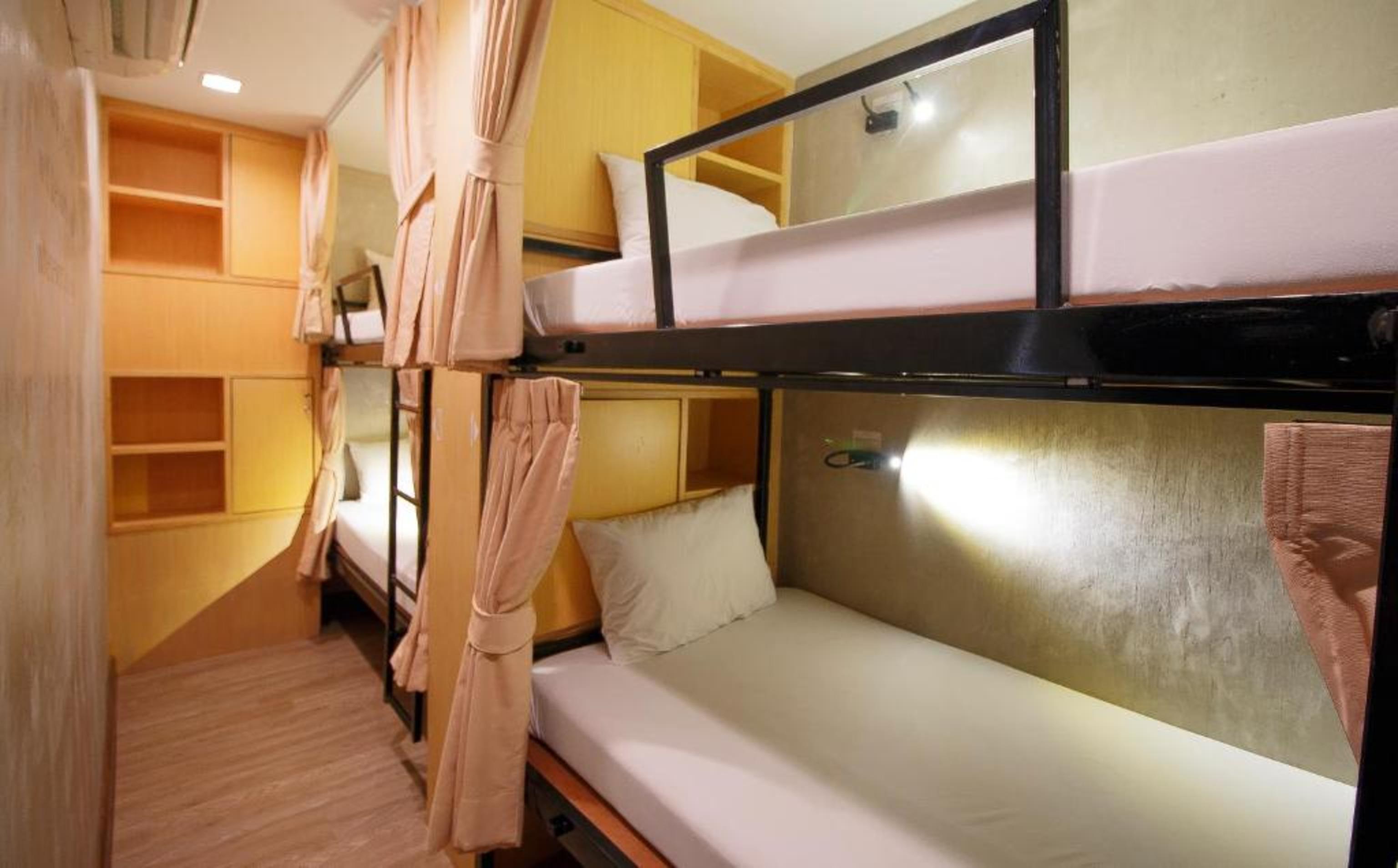 Cazz Hostel Bangkok Luaran gambar