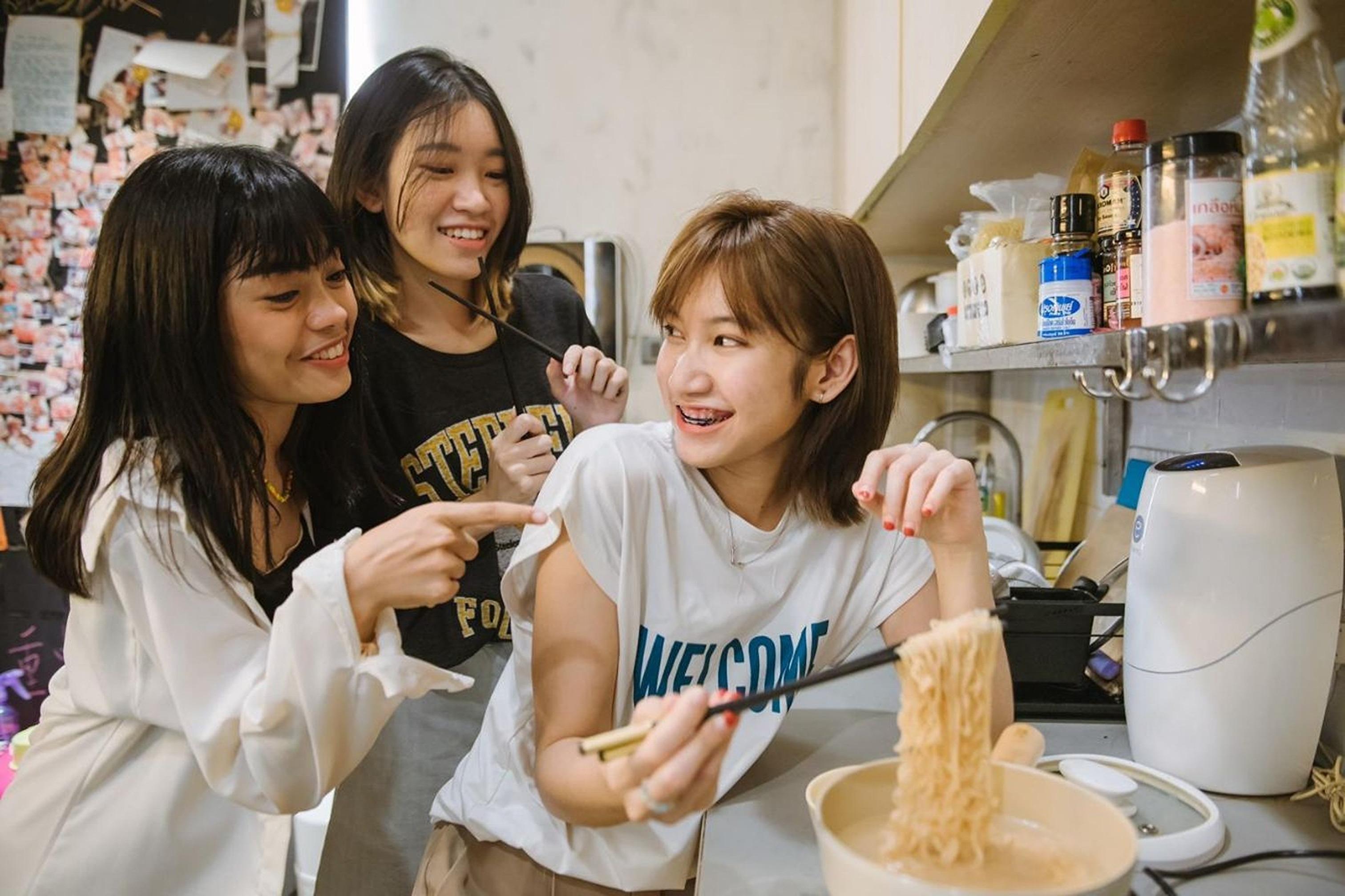 Cazz Hostel Bangkok Luaran gambar