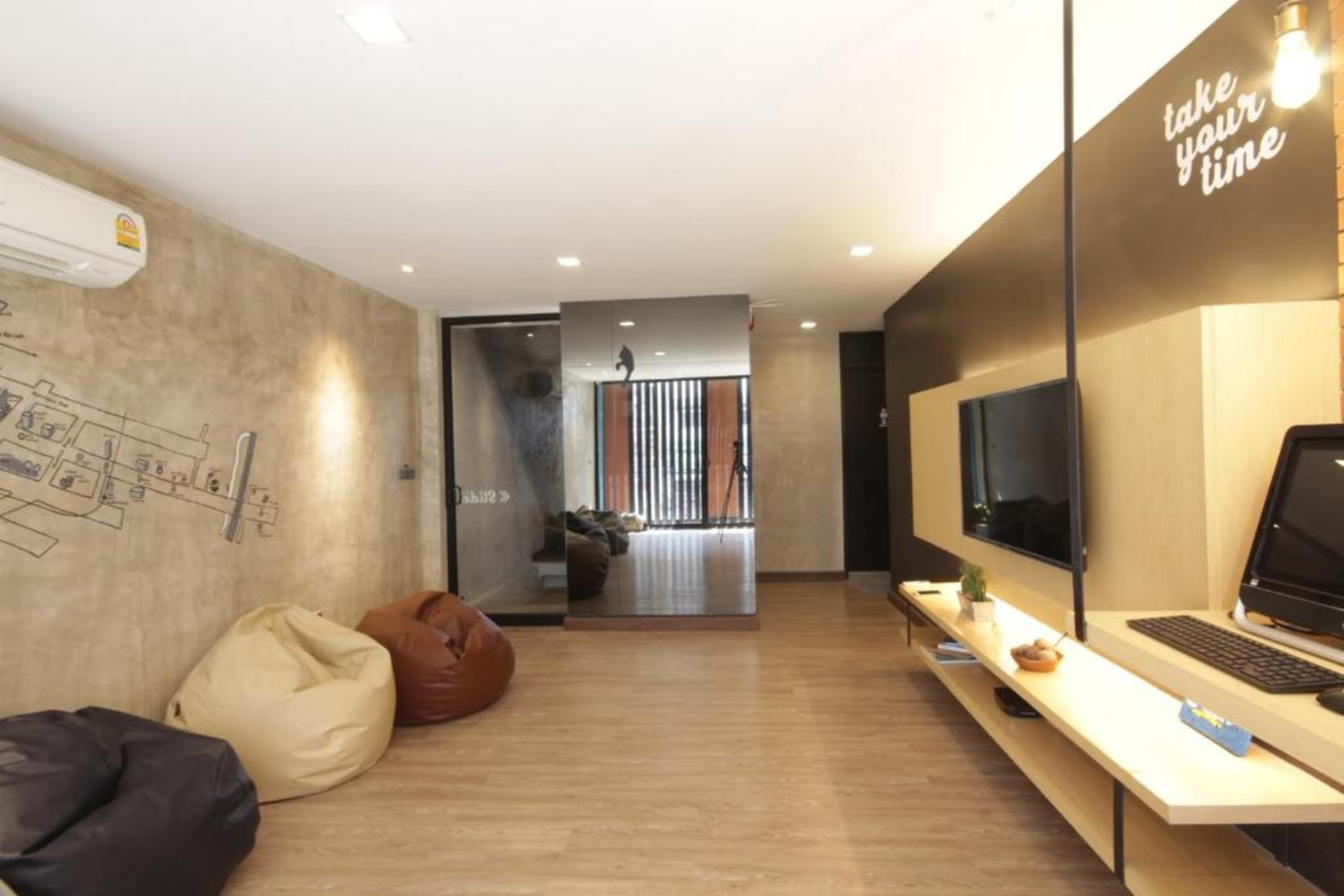 Cazz Hostel Bangkok Luaran gambar