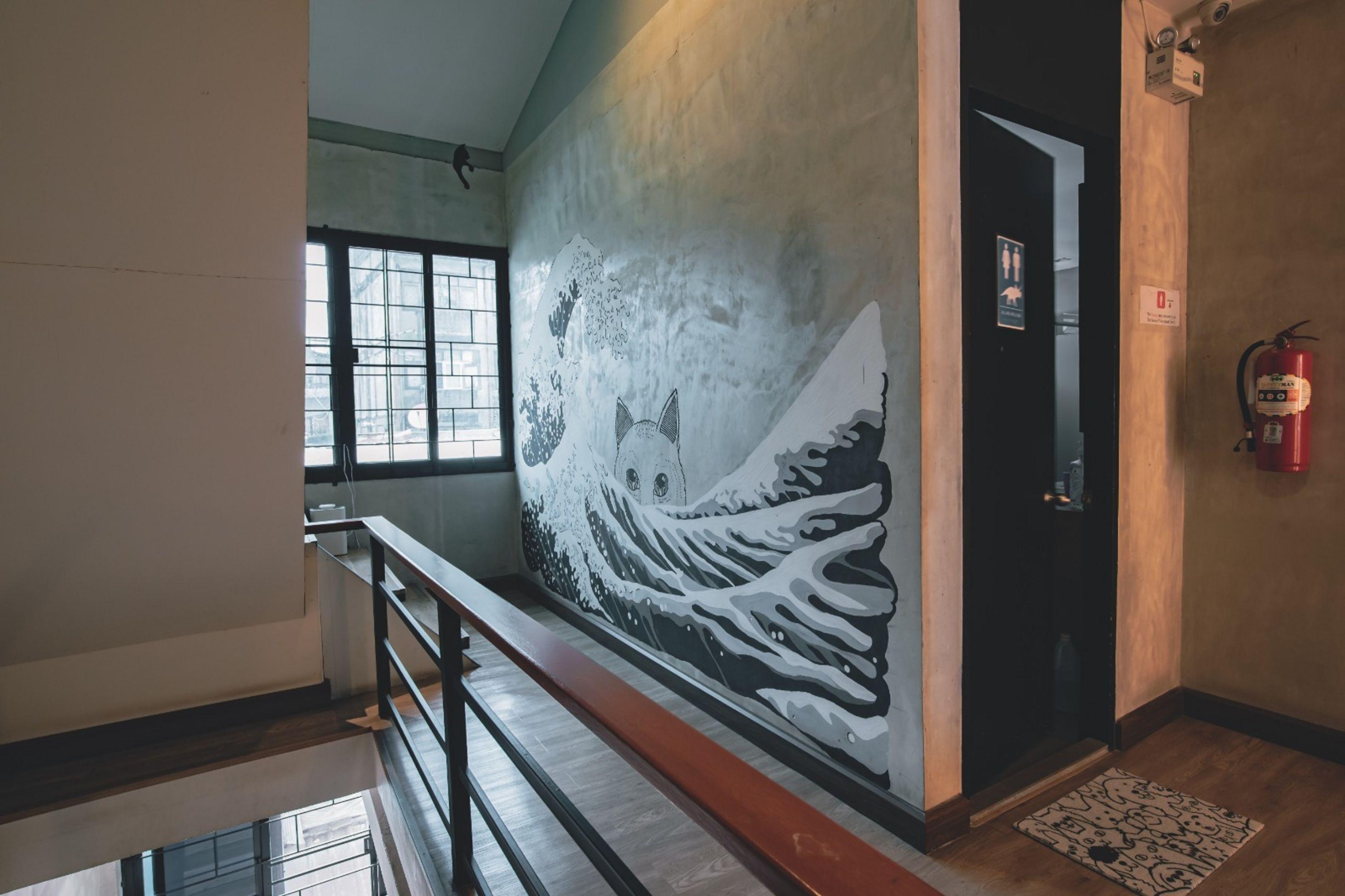 Cazz Hostel Bangkok Luaran gambar