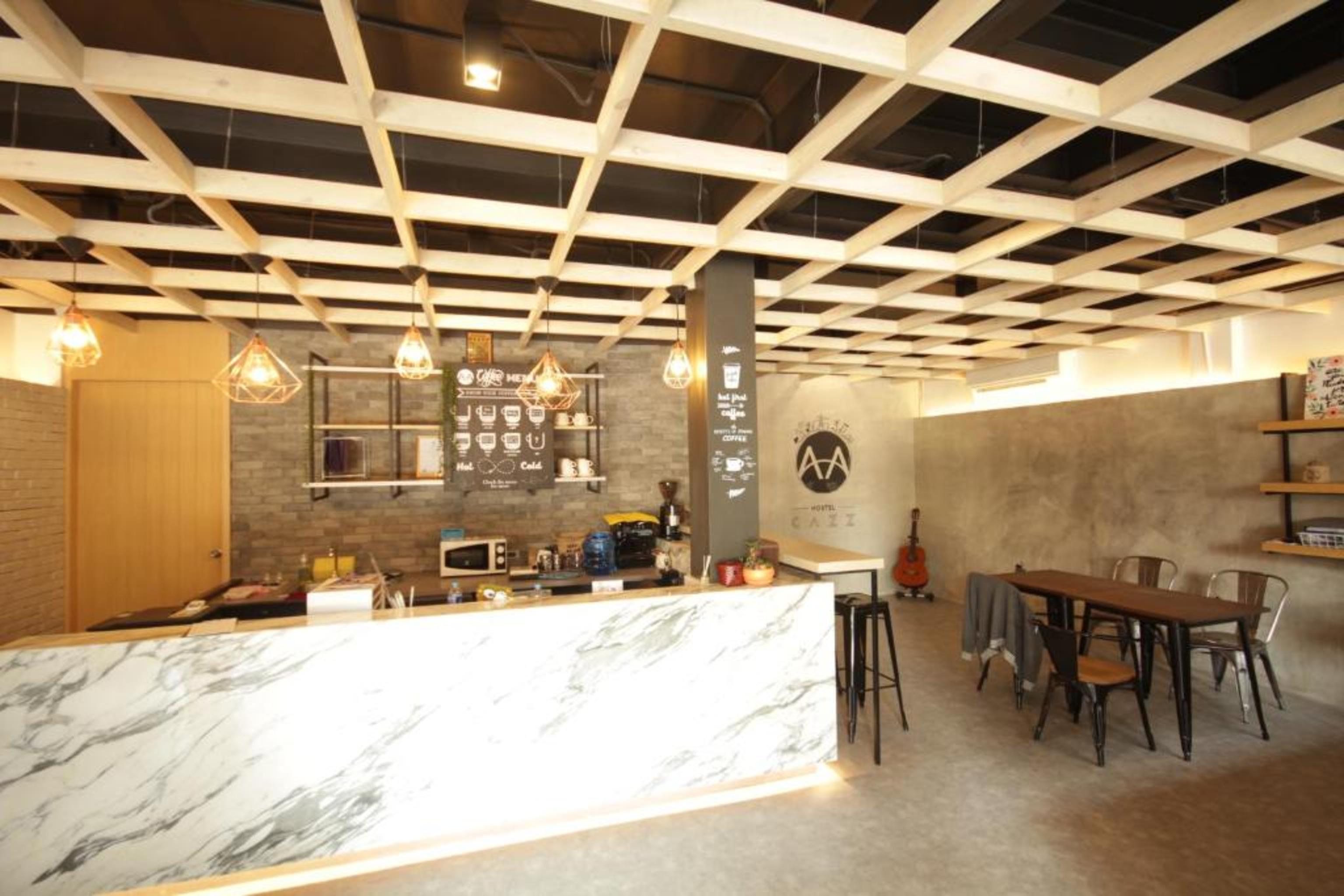 Cazz Hostel Bangkok Luaran gambar