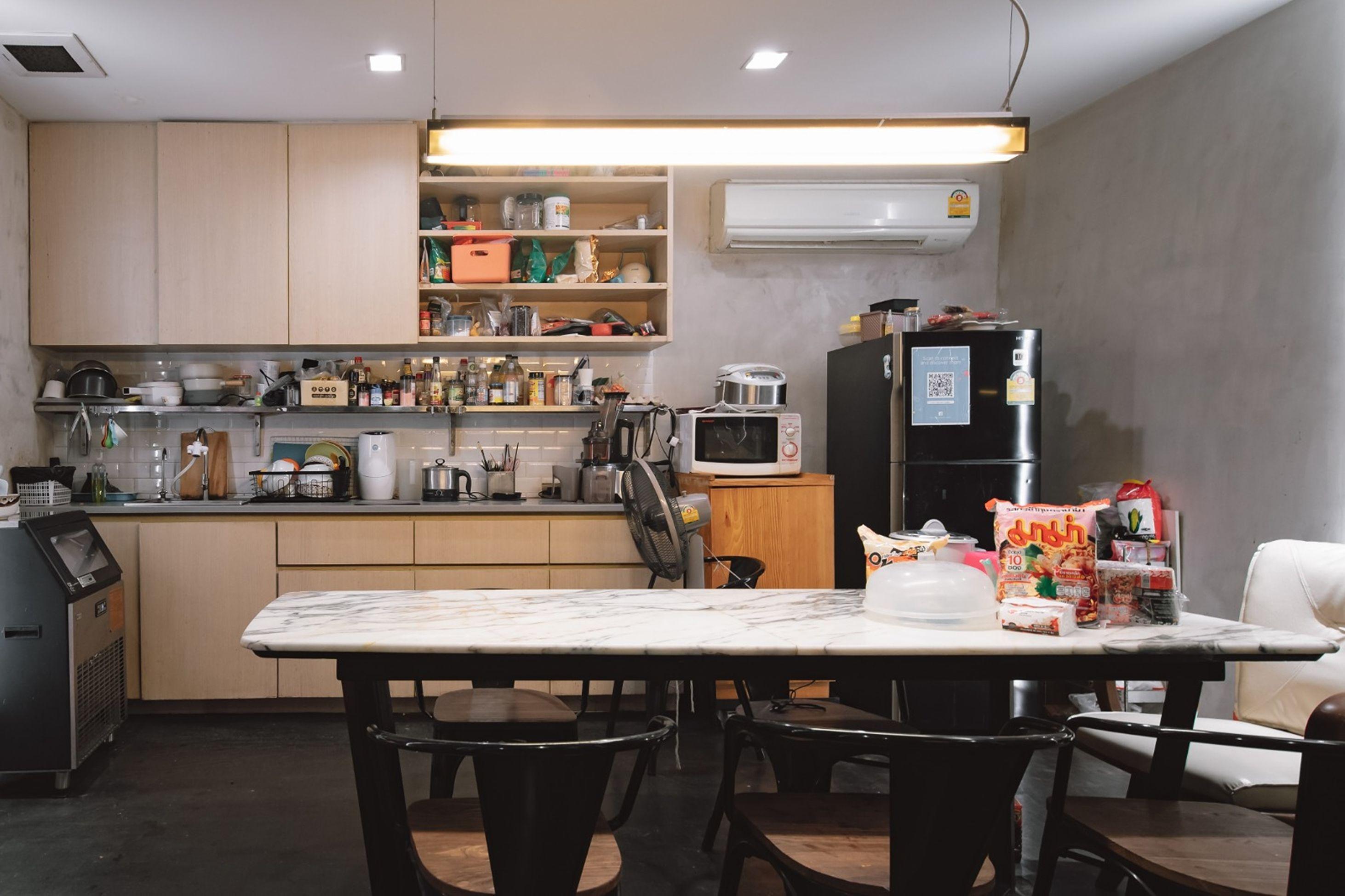 Cazz Hostel Bangkok Luaran gambar