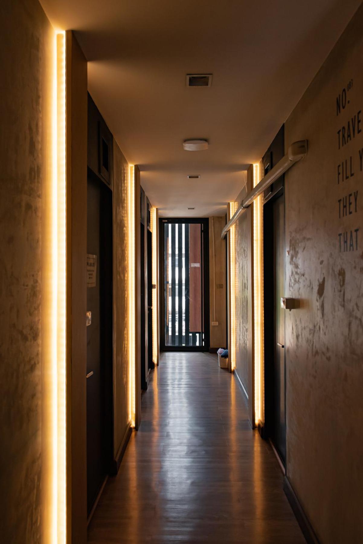 Cazz Hostel Bangkok Luaran gambar