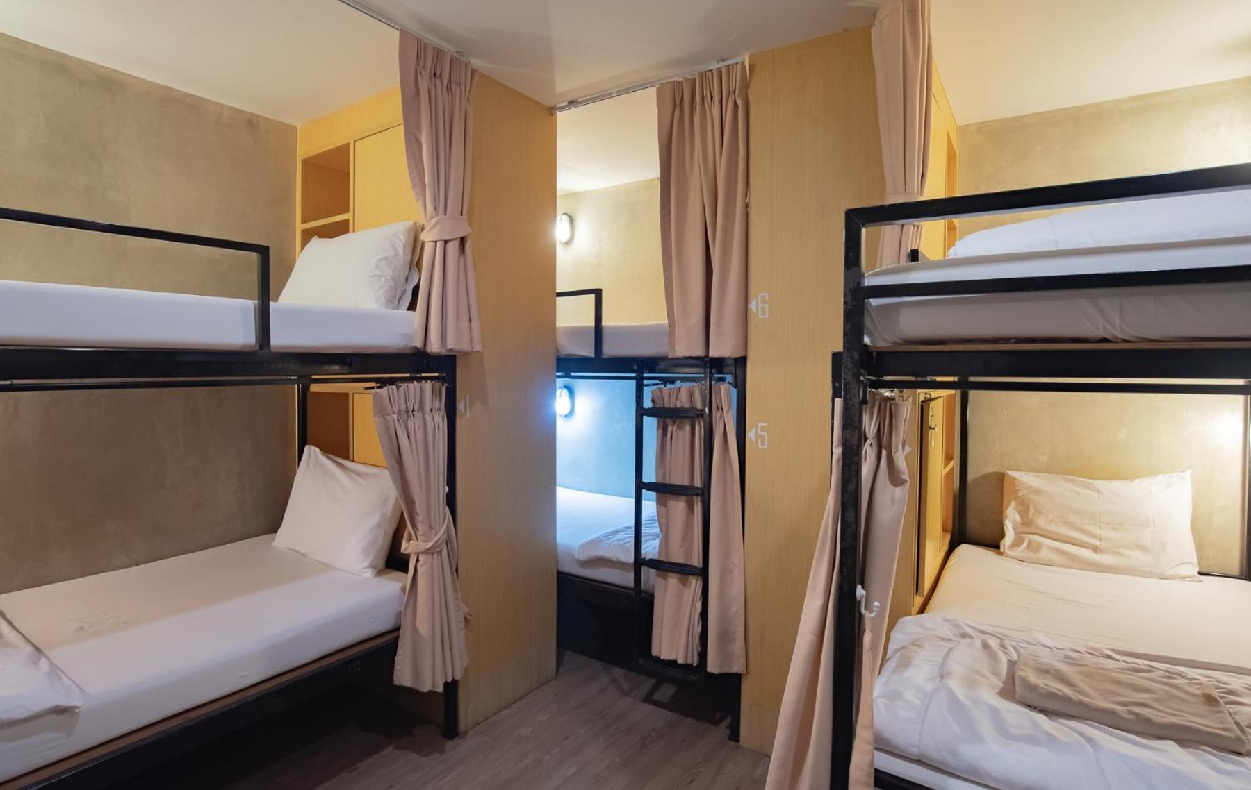 Cazz Hostel Bangkok Luaran gambar