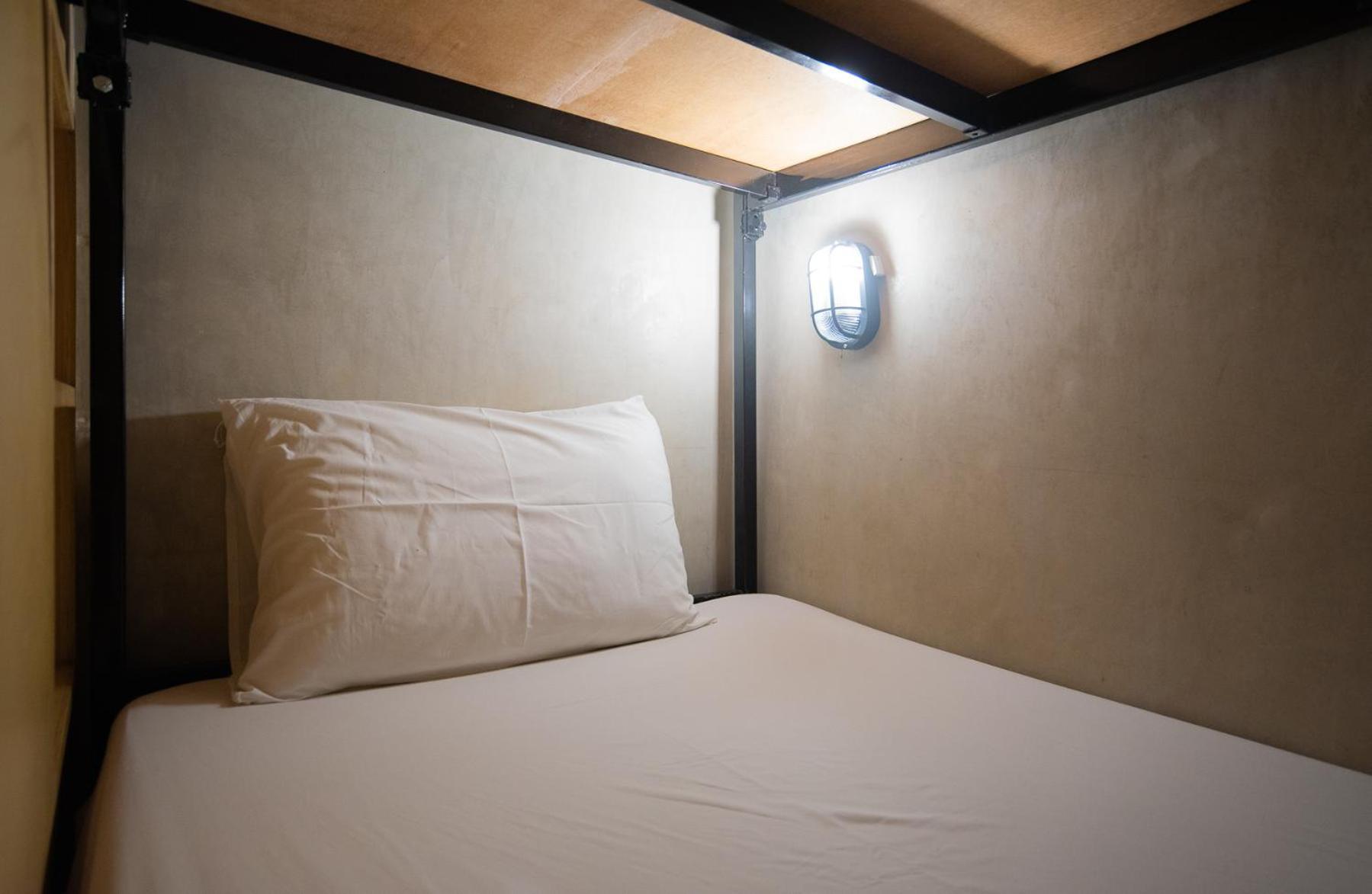 Cazz Hostel Bangkok Luaran gambar