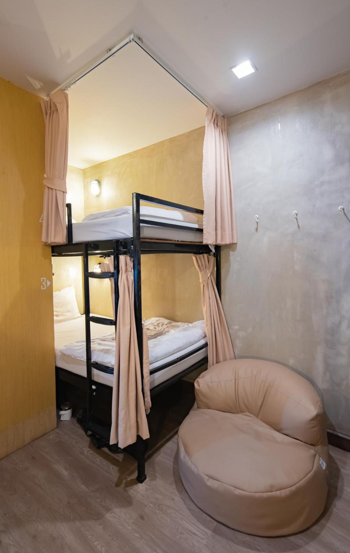 Cazz Hostel Bangkok Luaran gambar
