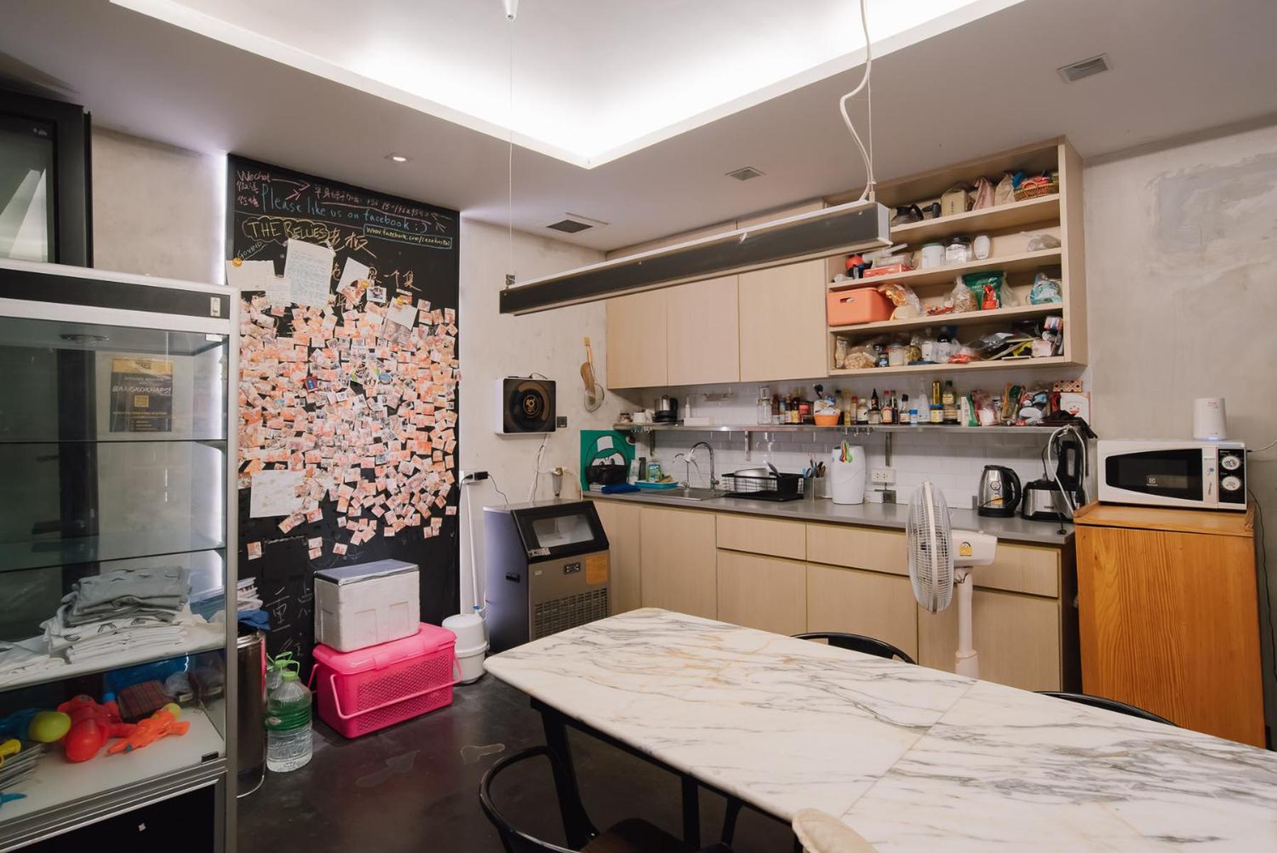 Cazz Hostel Bangkok Luaran gambar