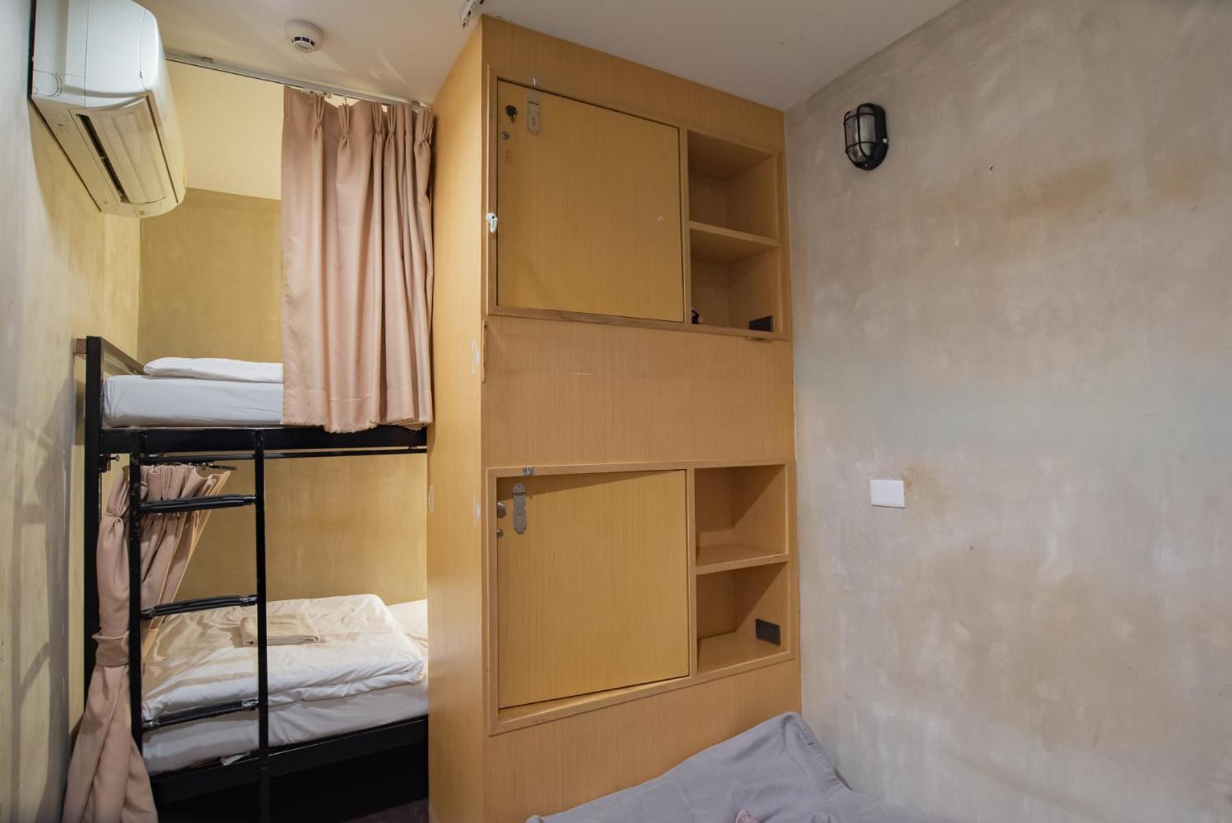 Cazz Hostel Bangkok Luaran gambar