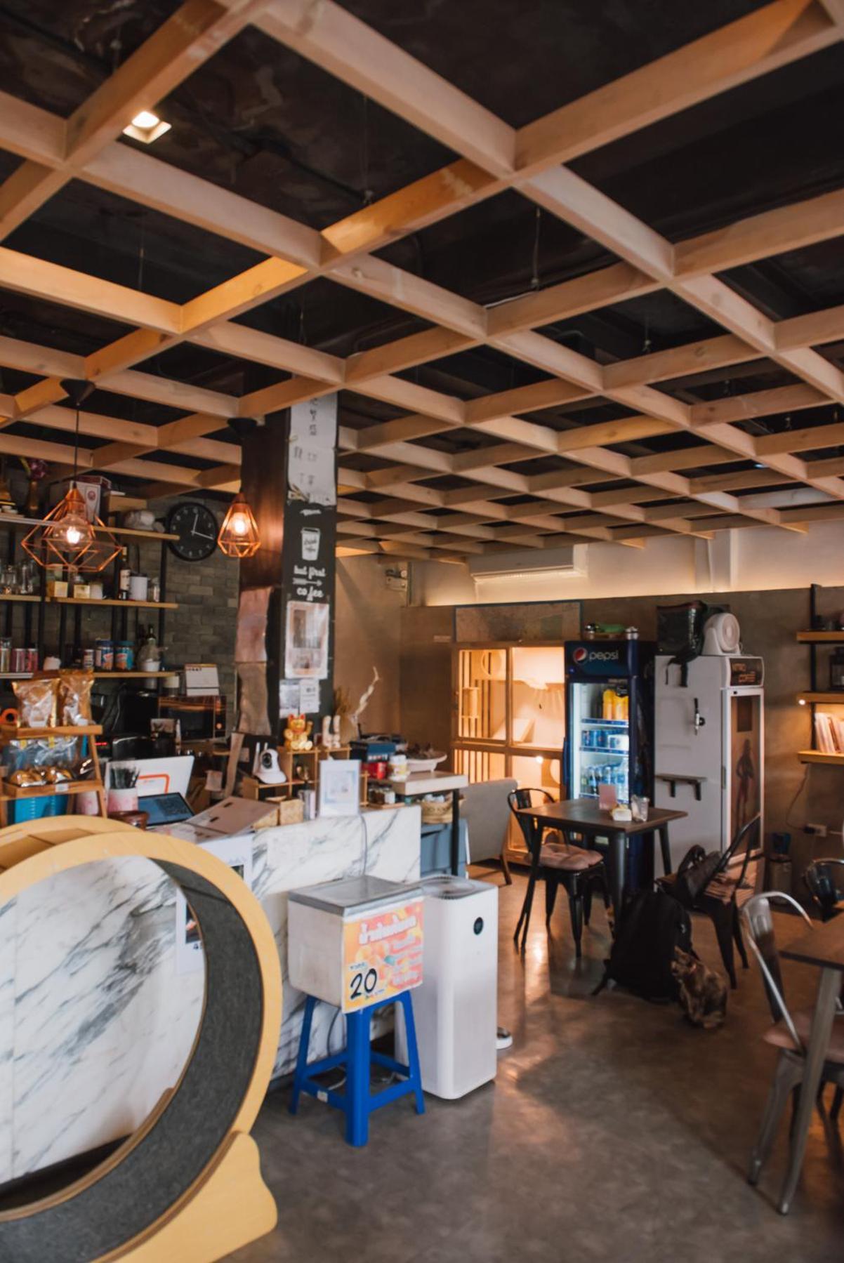 Cazz Hostel Bangkok Luaran gambar
