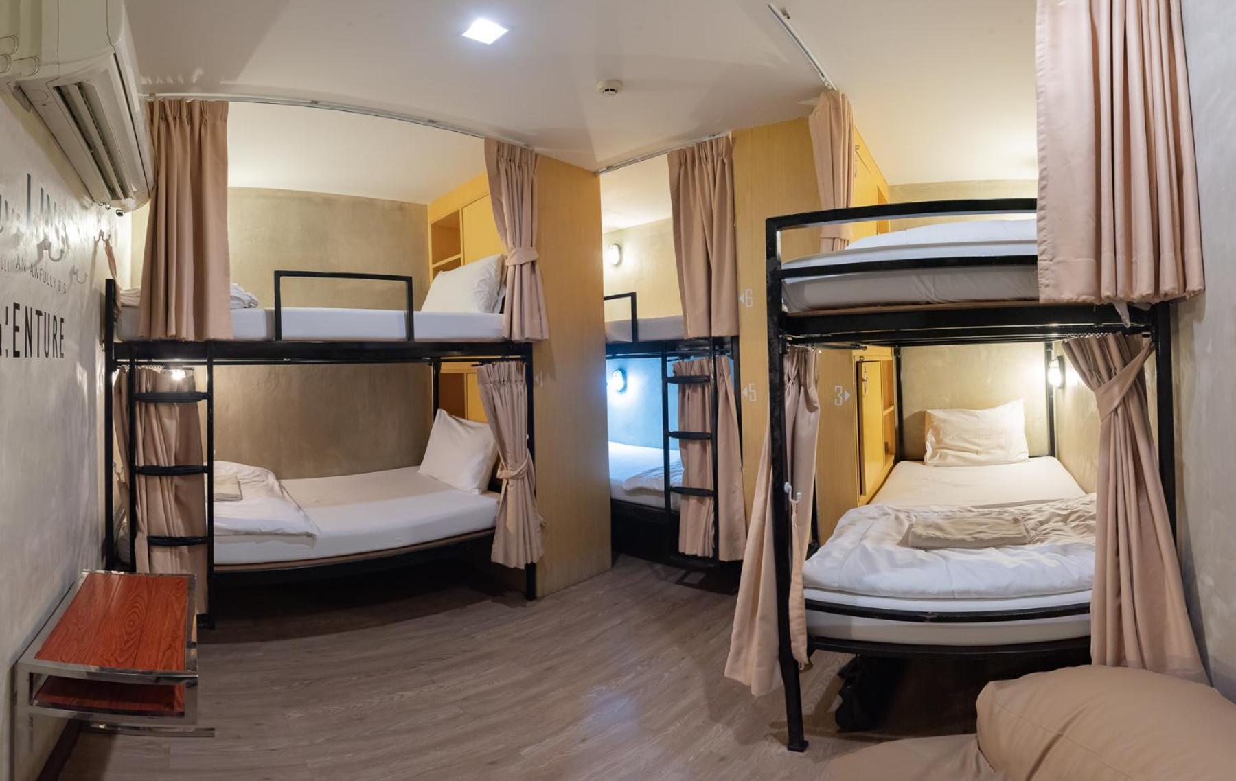 Cazz Hostel Bangkok Luaran gambar